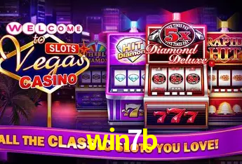 win7b: A Experiência de Casino com Jogos de Mesa ao Vivo