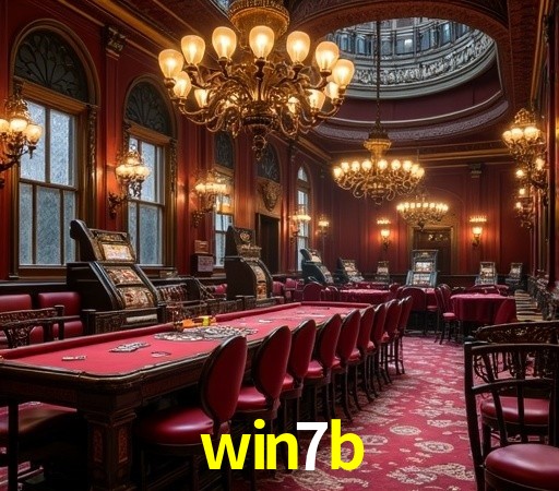 win7b - PLATAFORMA OFICIAL - win7b apk