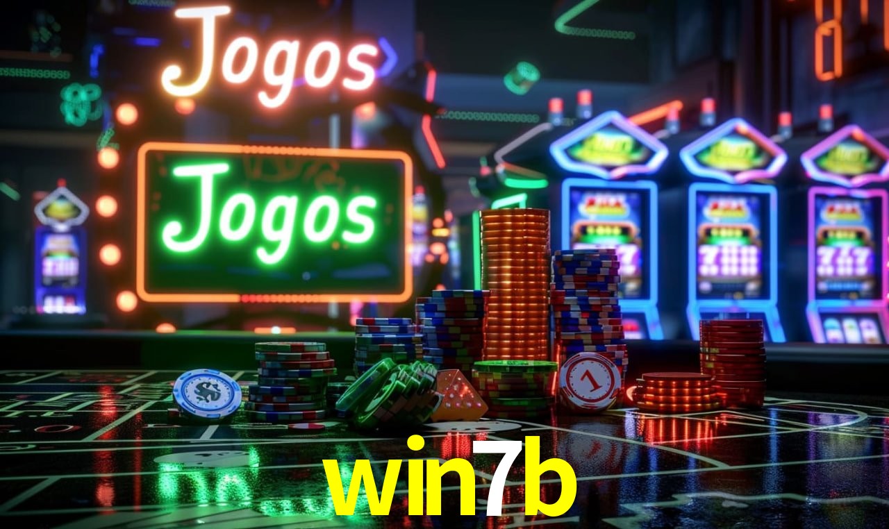 Bônus Generosos e Exclusivos no win7b para Você!