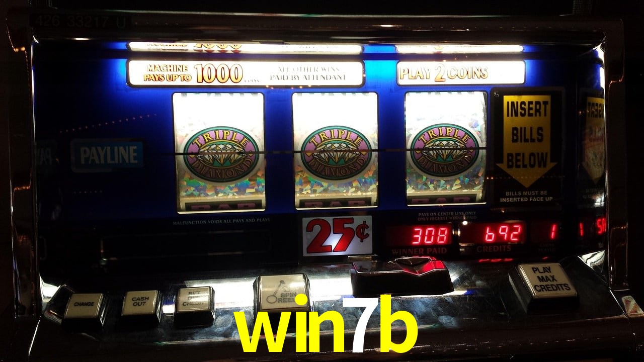 Game Providers win7b